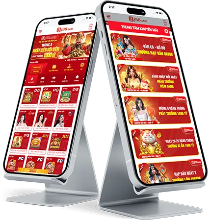 Biểu tượng kho game đa dạng lucky888