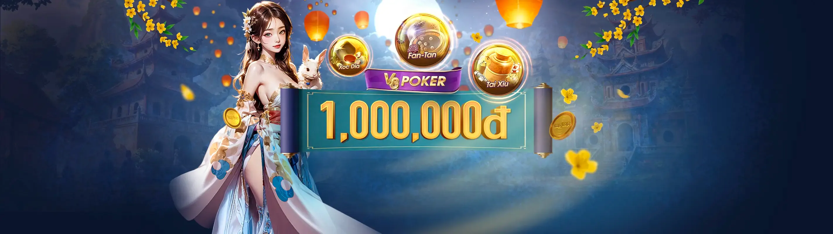Sảnh Casino Trực Tuyến lucky888